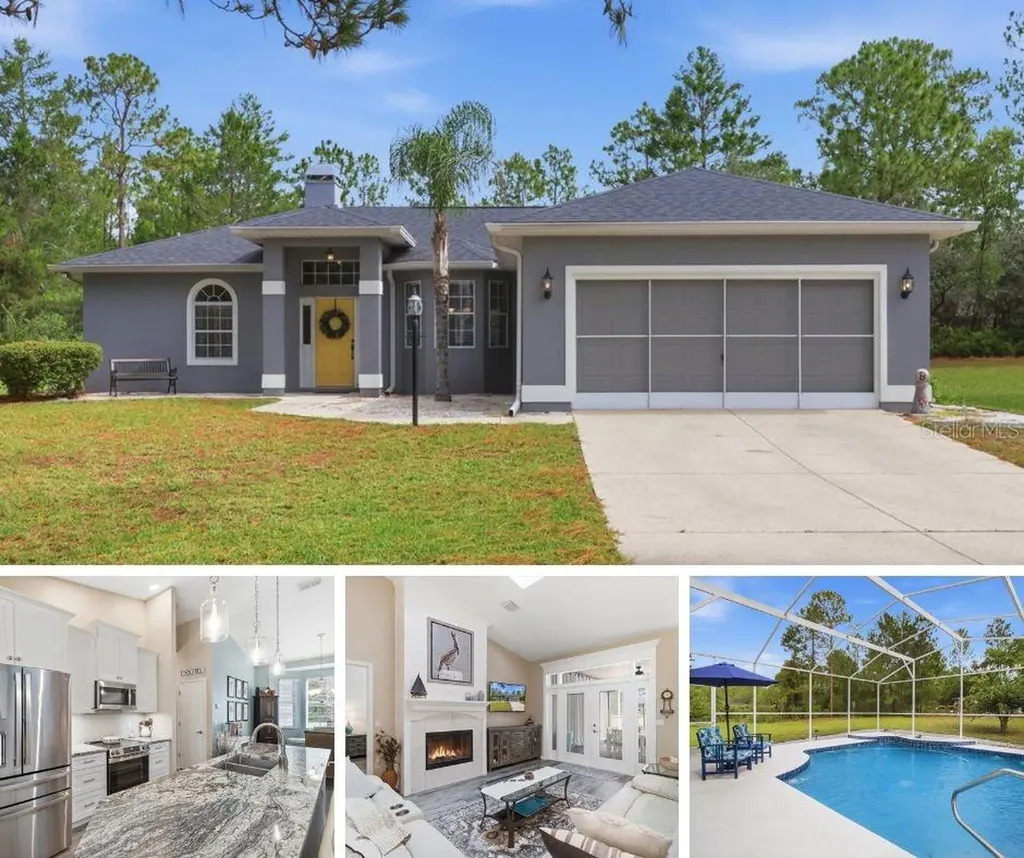 4093 W Pine Ridge Boulevard Beverly Hills FL 34465