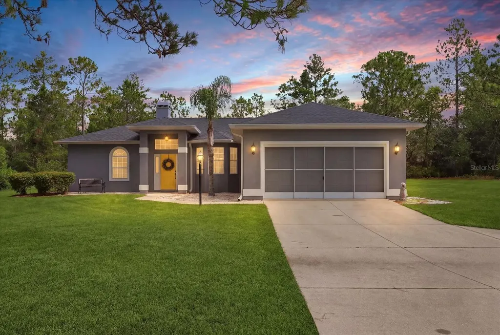 4093 W Pine Ridge Boulevard Beverly Hills FL 34465