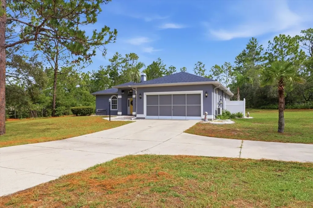 4093 W Pine Ridge Boulevard Beverly Hills FL 34465