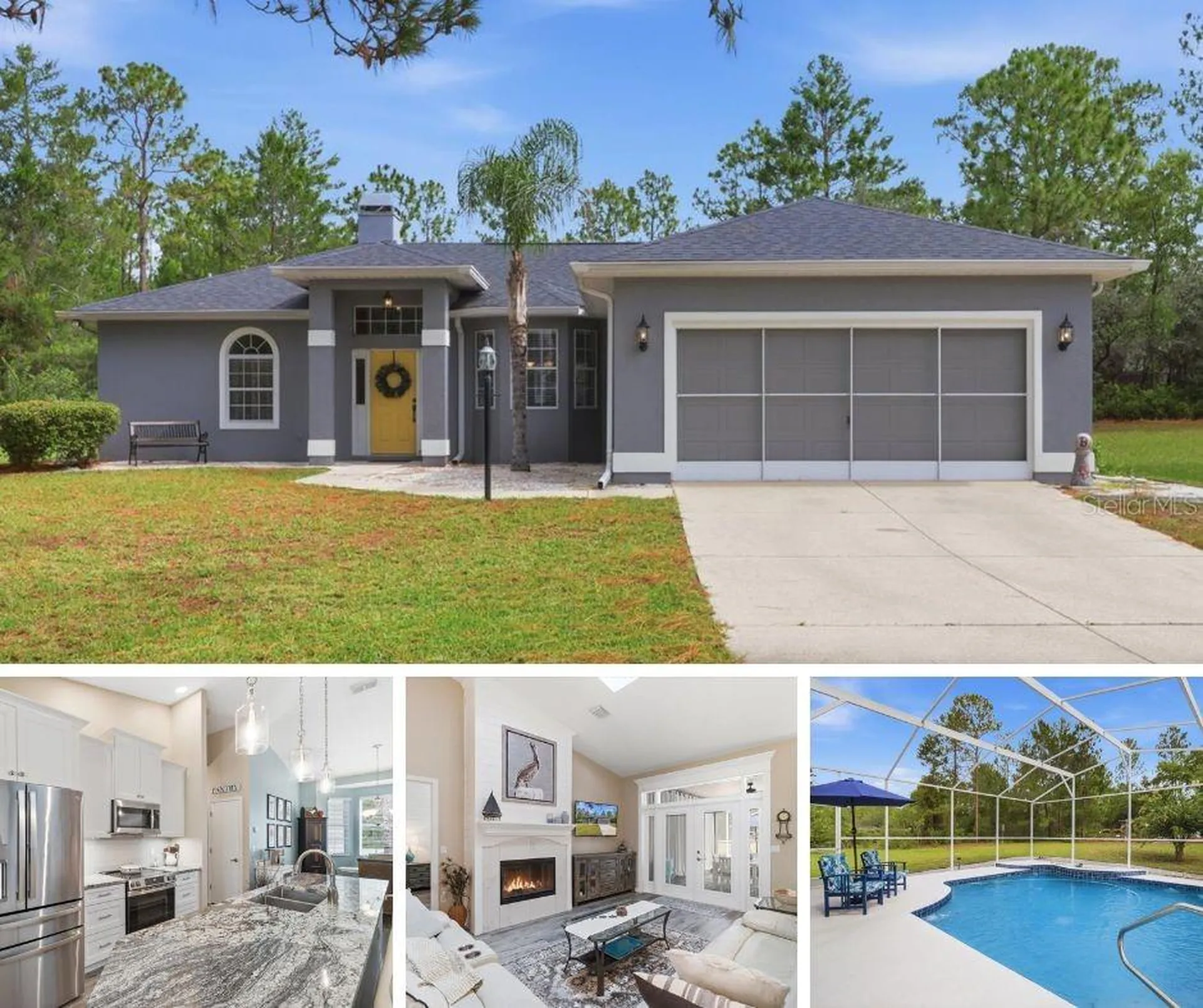 4093 W Pine Ridge Boulevard Beverly Hills FL 34465