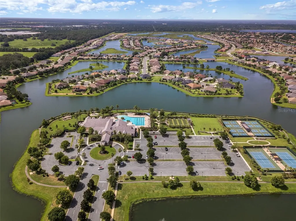 8270 Bridgeport Bay Circle Mount Dora FL 32757