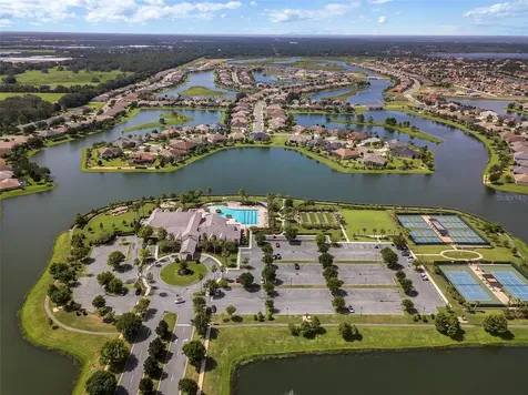 8270 Bridgeport Bay Circle Mount Dora FL 32757