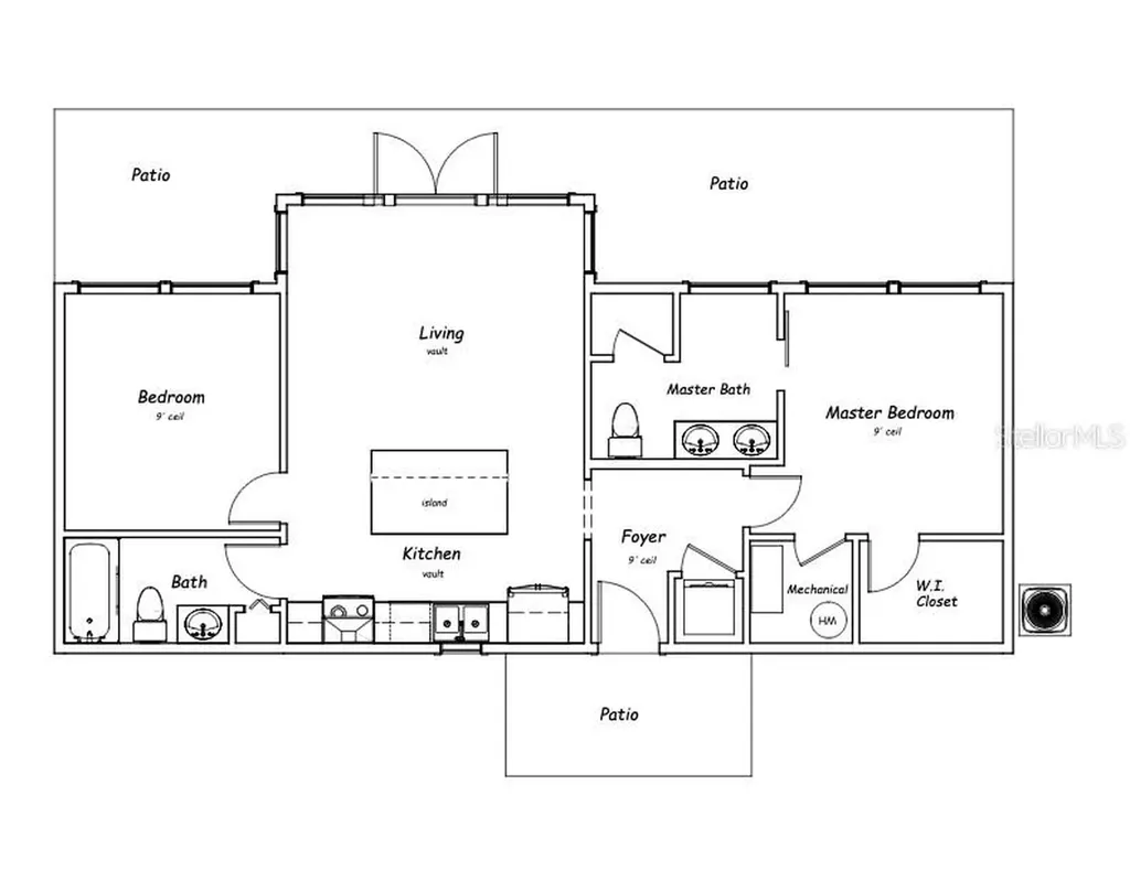 225 Gardenia Avenue Georgetown FL 32139