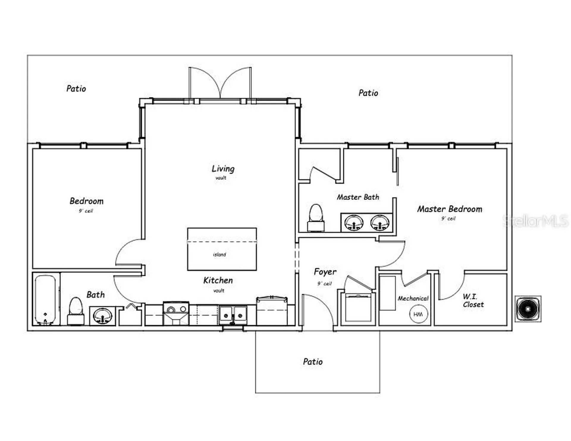 225 Gardenia Avenue Georgetown FL 32139