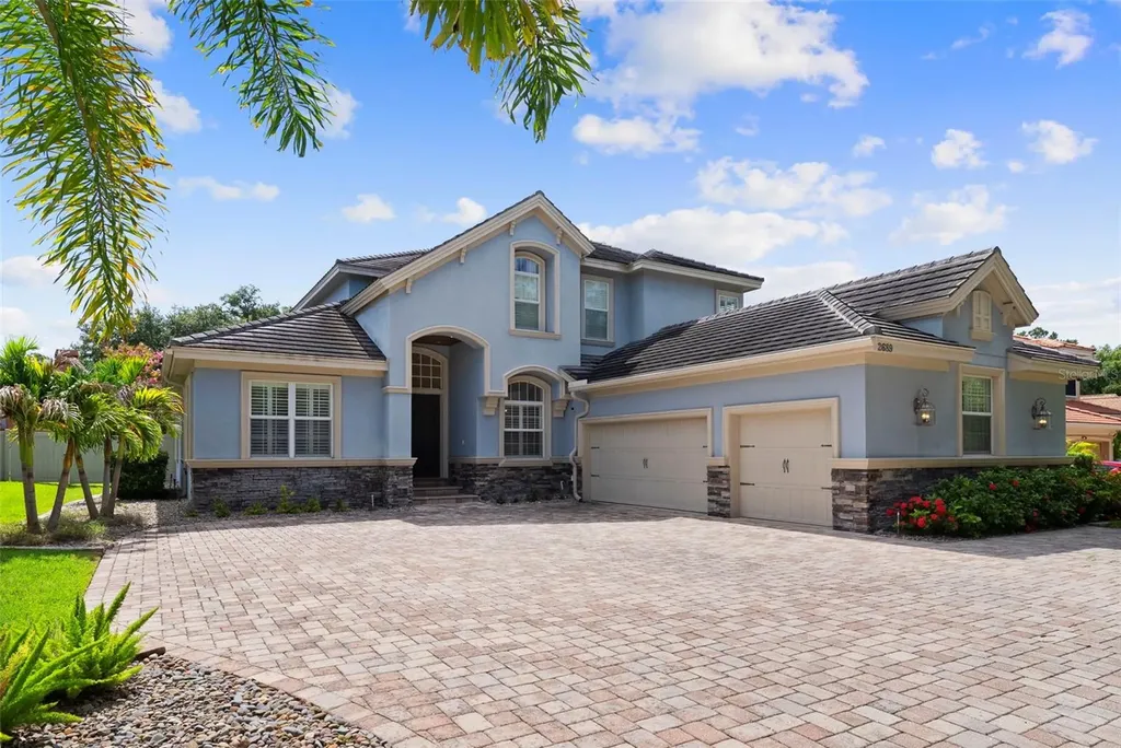 2689 Waters Edge Court Dunedin FL 34698