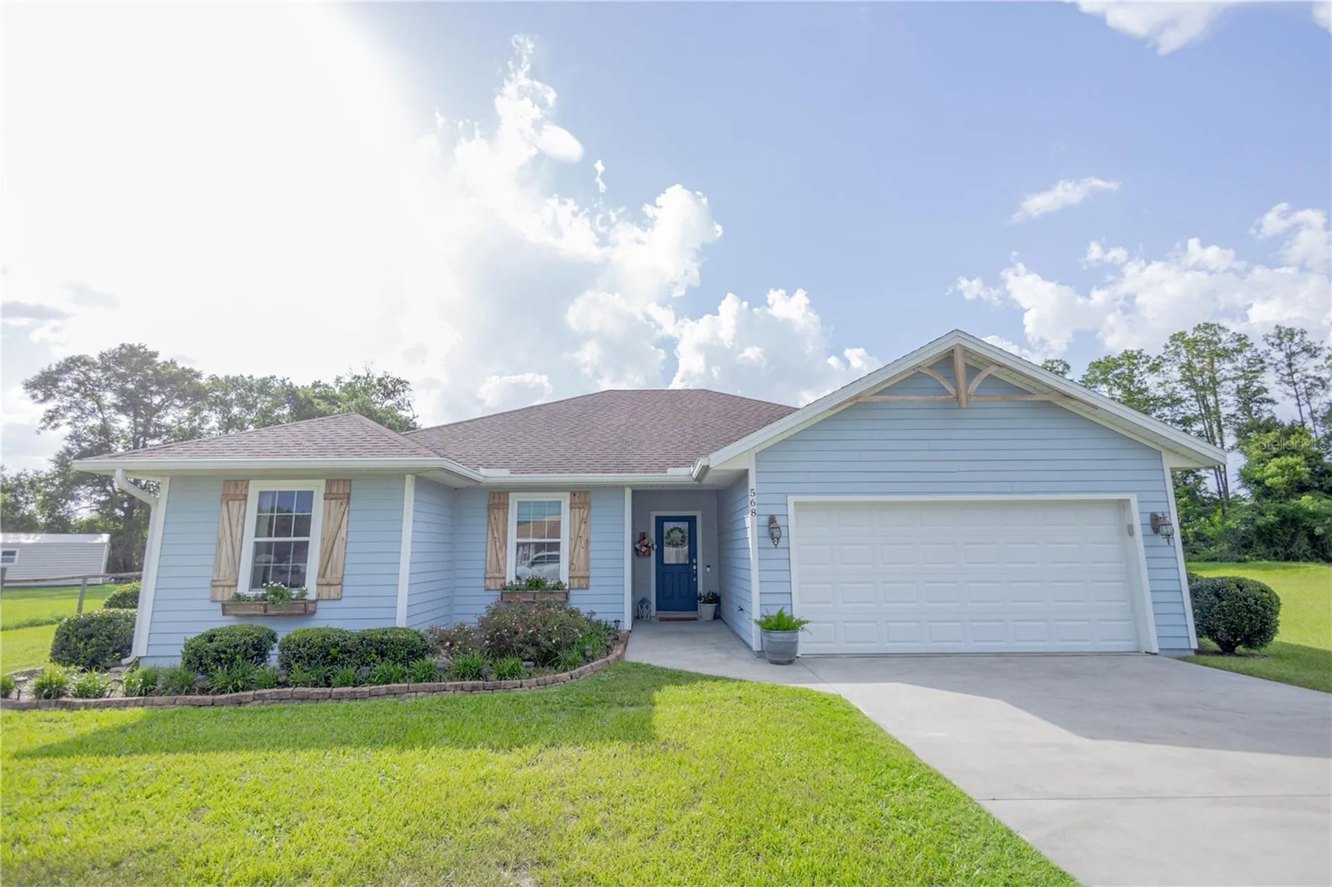 568 SW Gerald Conner Drive Lake City FL 32024