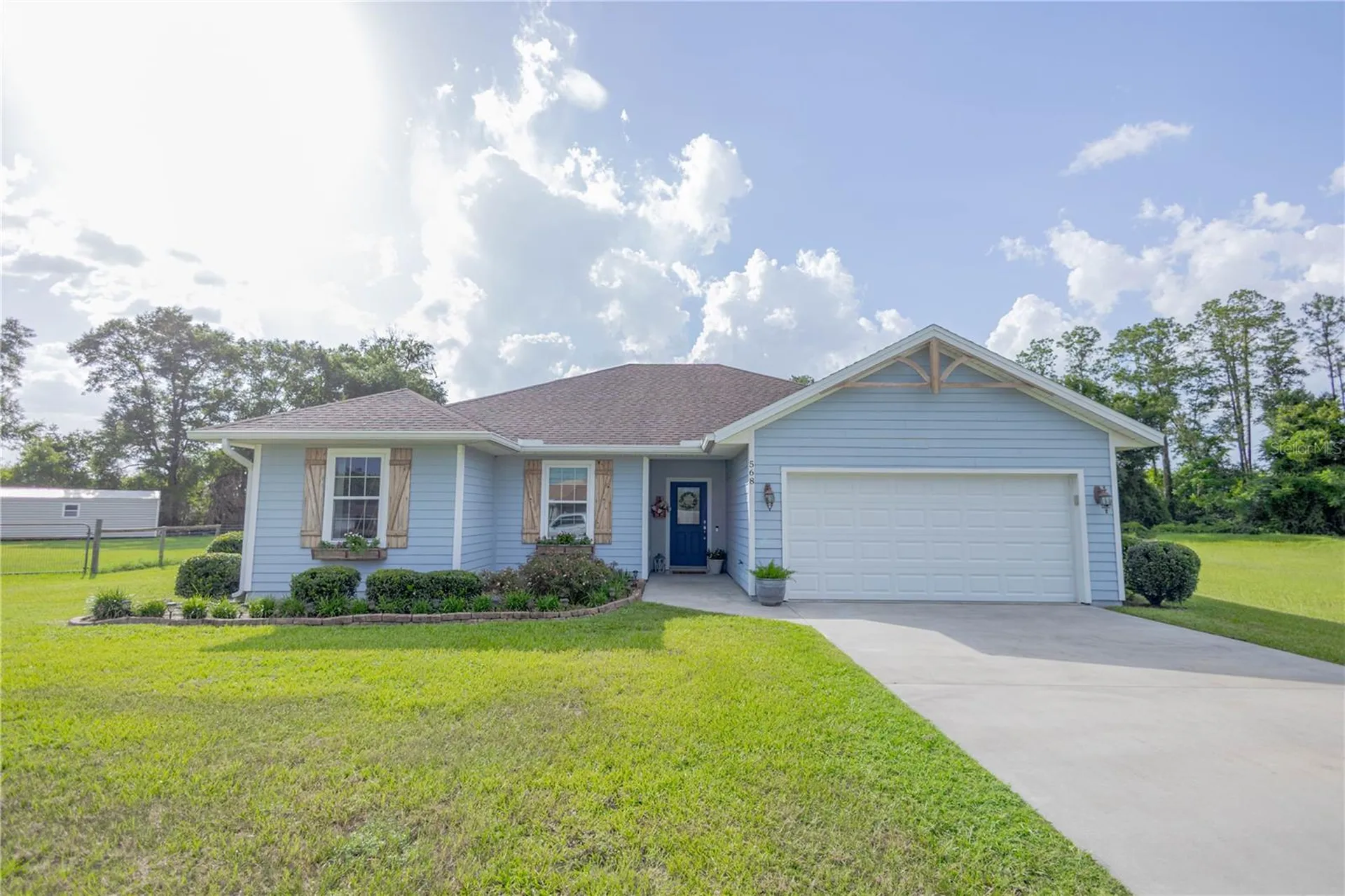 568 SW Gerald Conner Drive Lake City FL 32024