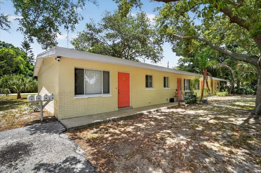 5991 Fairfield Avenue S Gulfport FL 33707