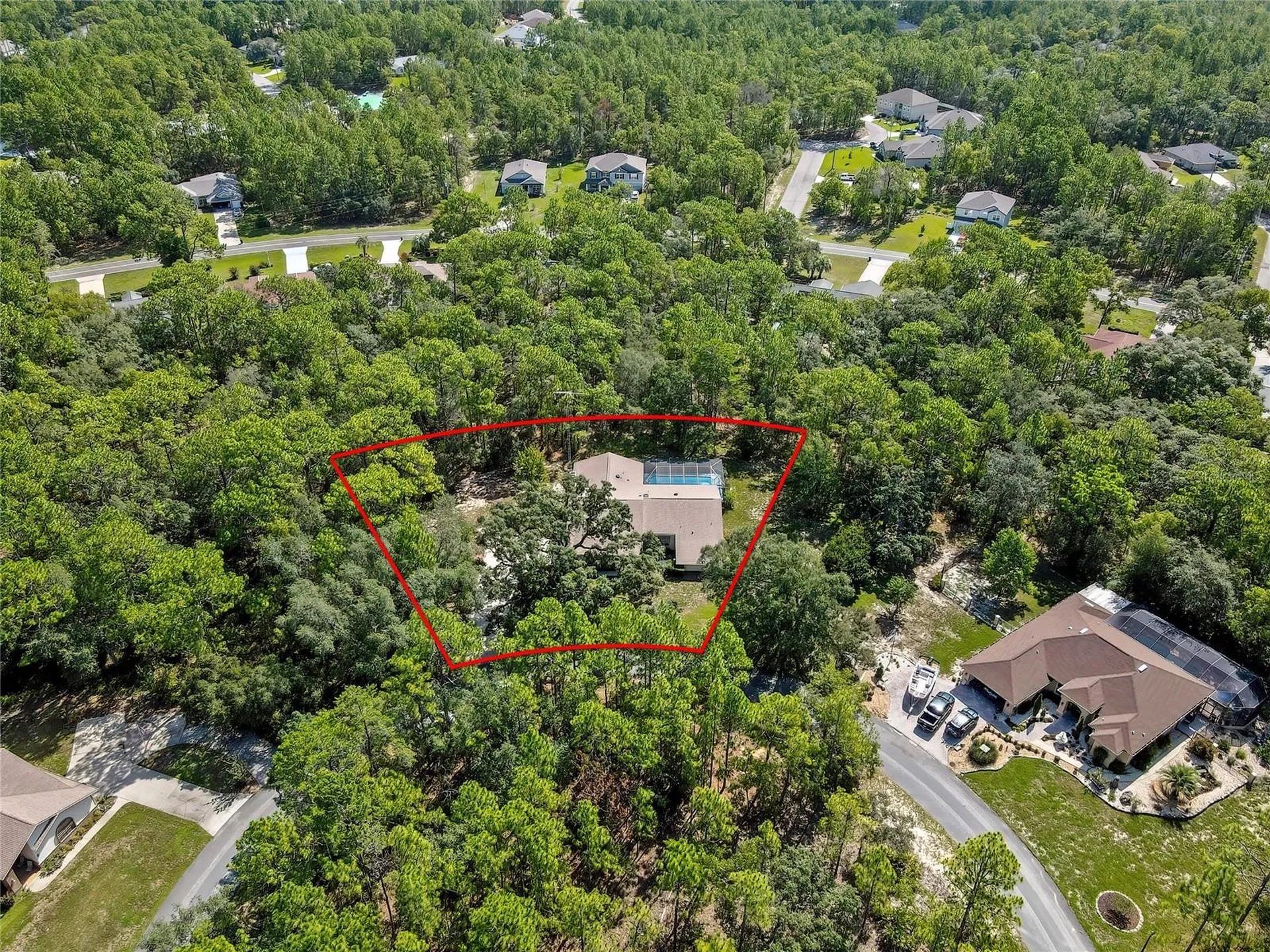 12 Mayflower Court E Homosassa FL 34446
