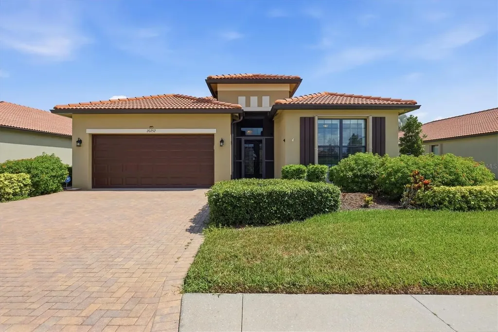20252 Pezzana Drive Venice FL 34292