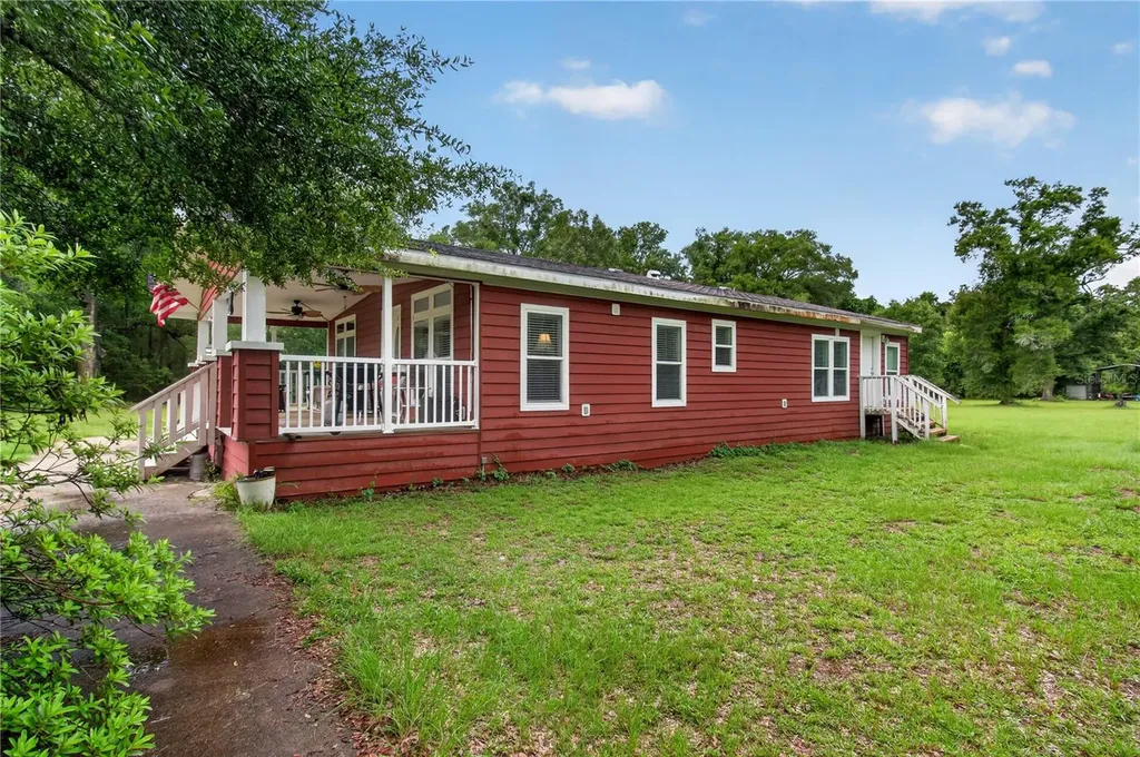 17860 NW 73rd Terrace Trenton FL 32693