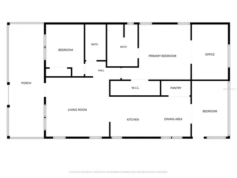 17860 NW 73rd Terrace Trenton FL 32693