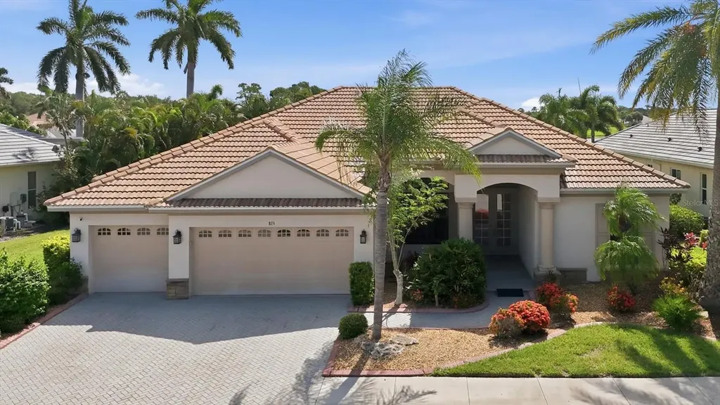 815 Tropez Lane Venice FL 34292