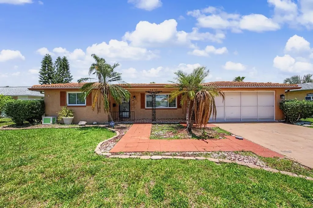 3837 Topsail Trail New Port Richey FL 34652