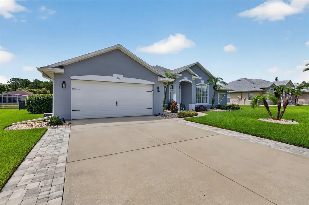 1747 Tributory Lane Port Orange FL 32128