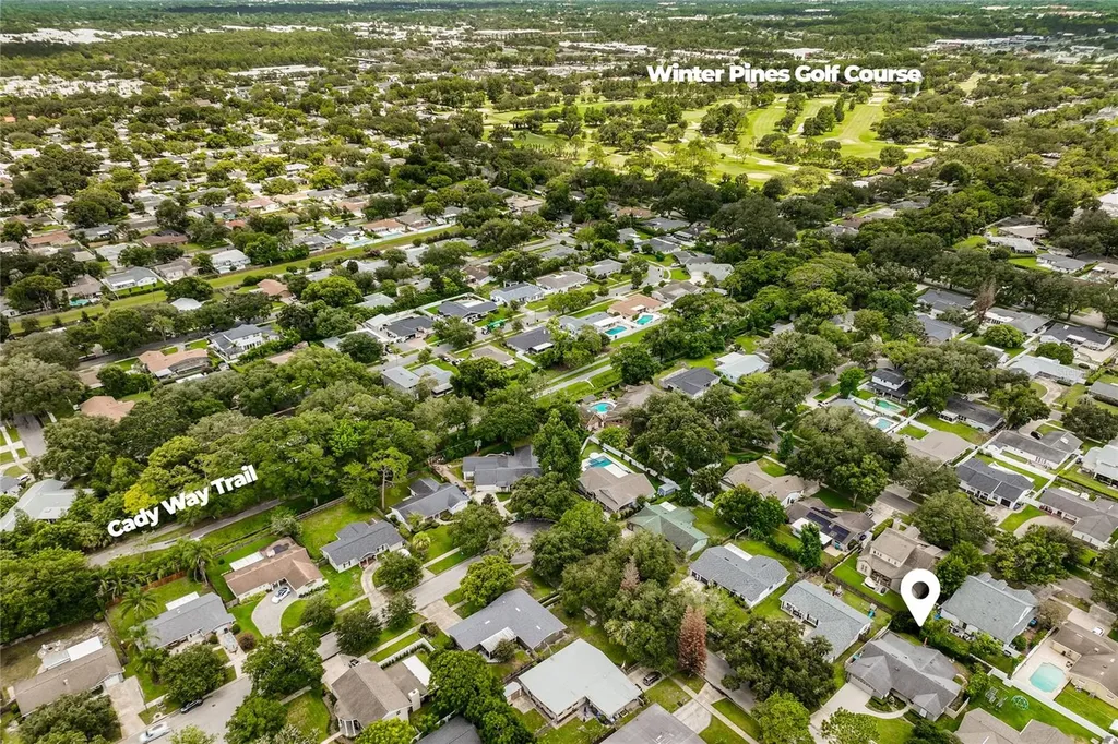 2504 Forfarshire Drive Winter Park FL 32792