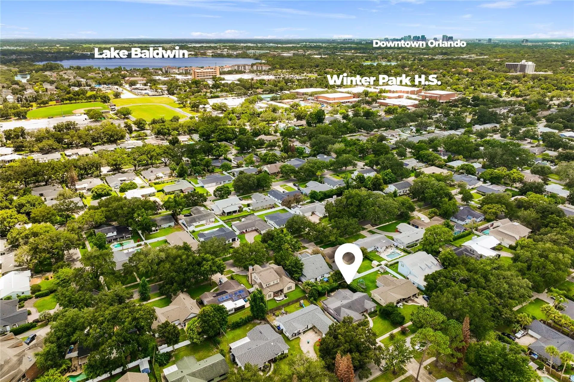 2504 Forfarshire Drive Winter Park FL 32792