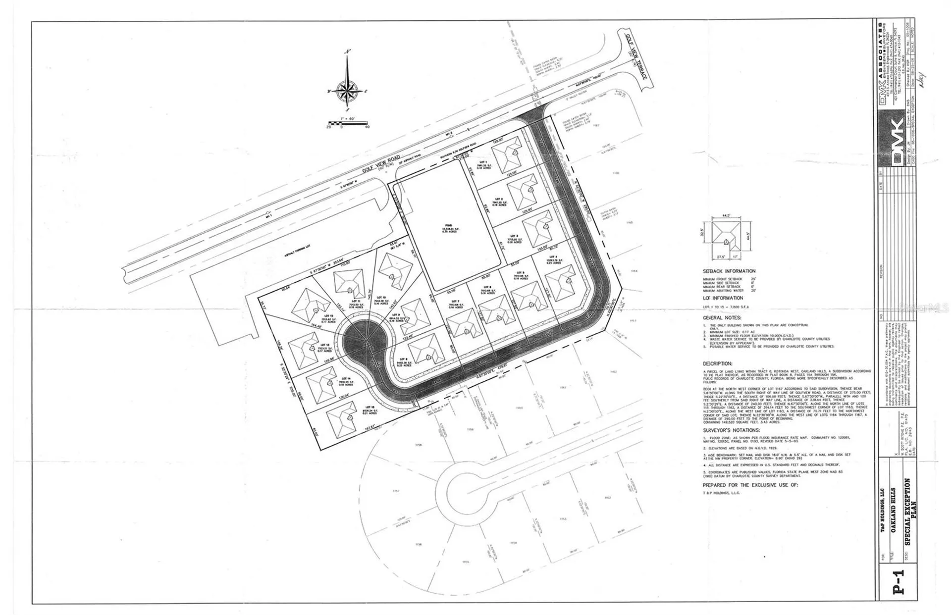 3 Golfview Road Rotonda West FL 33947