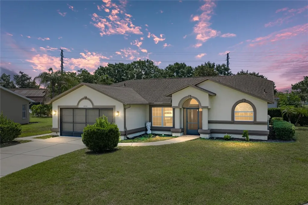 6232 Huntington Drive Zephyrhills FL 33542