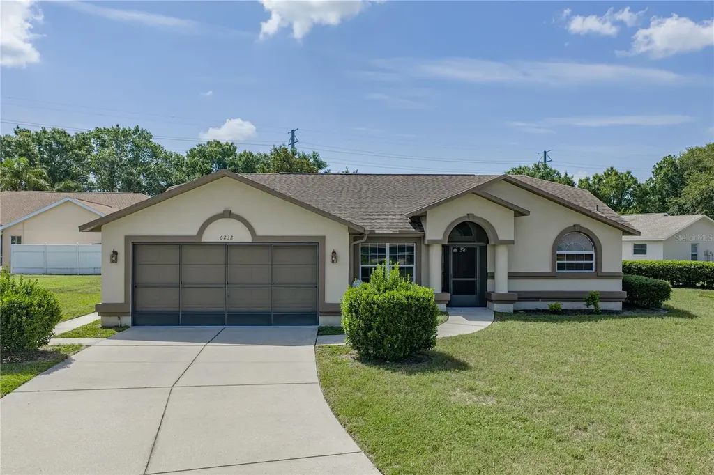 6232 Huntington Drive Zephyrhills FL 33542