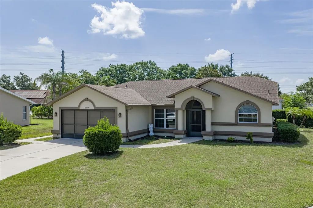 6232 Huntington Drive Zephyrhills FL 33542