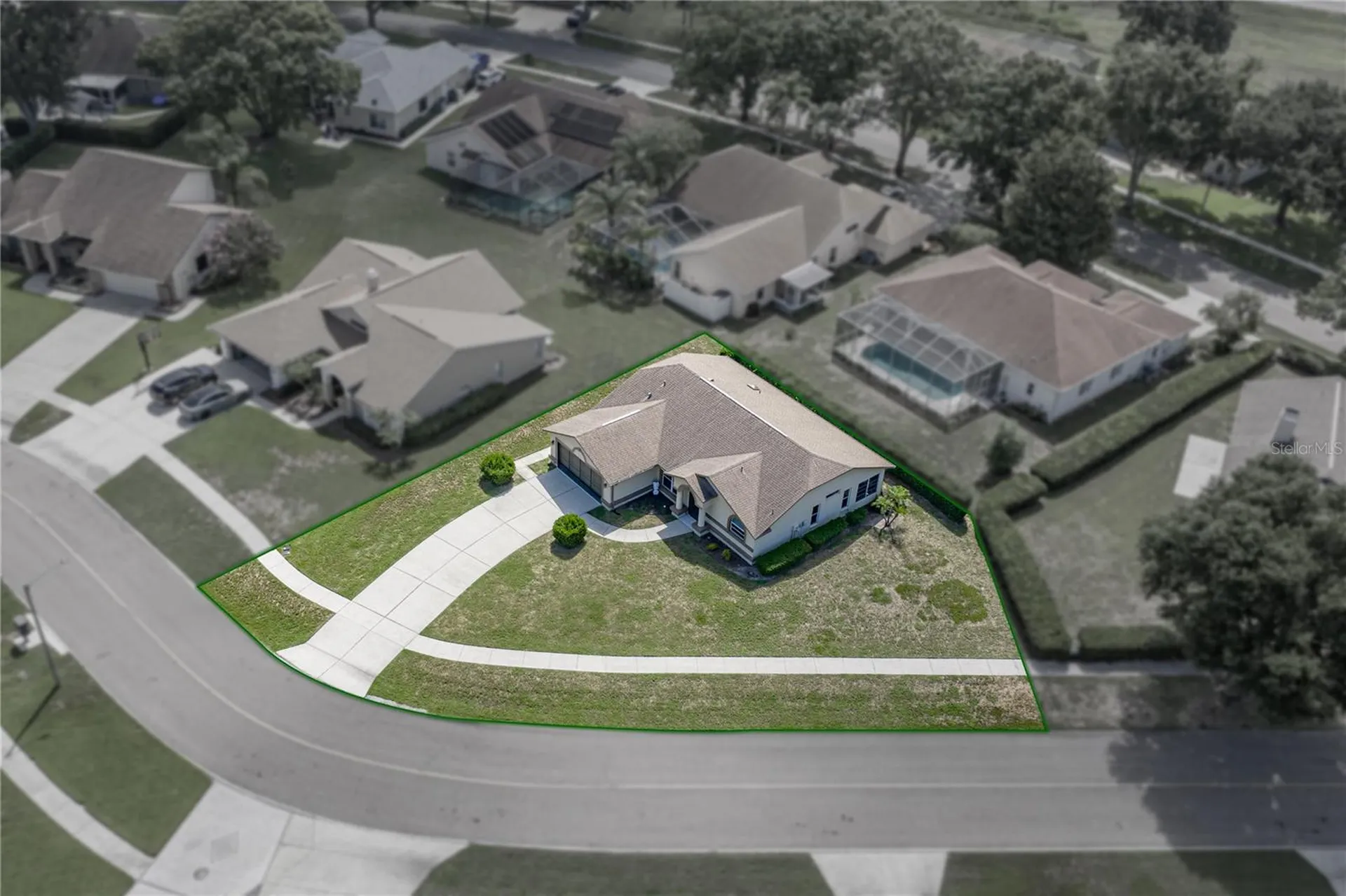 6232 Huntington Drive Zephyrhills FL 33542
