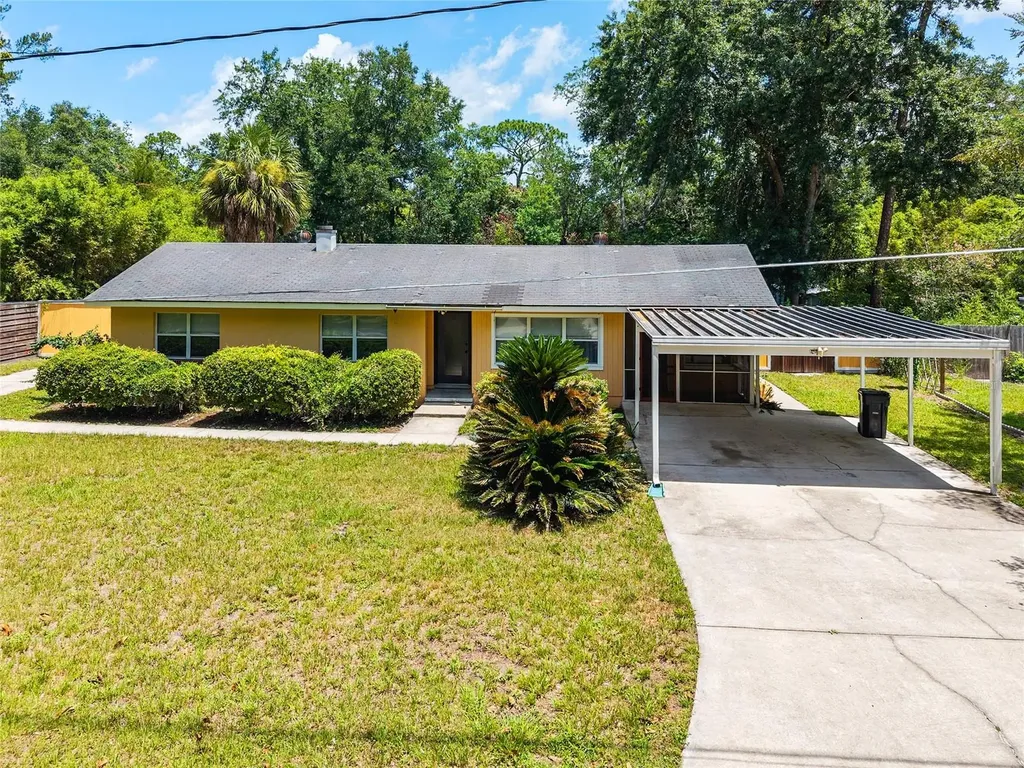 1038 NE 14th Avenue Gainesville FL 32601