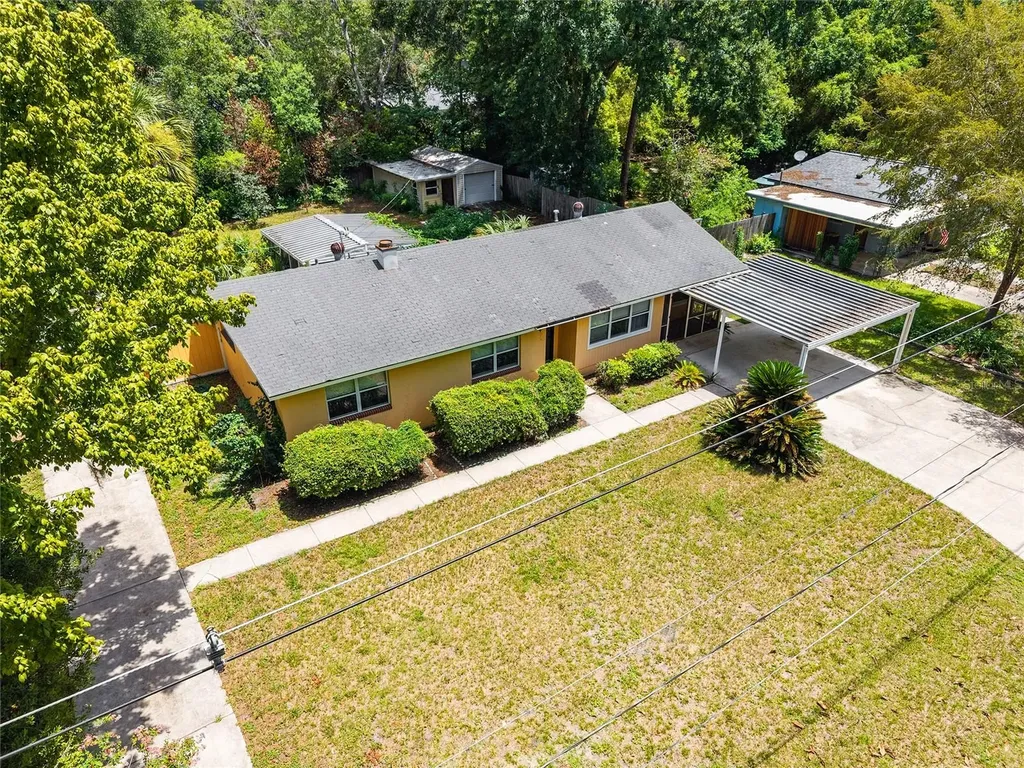1038 NE 14th Avenue Gainesville FL 32601