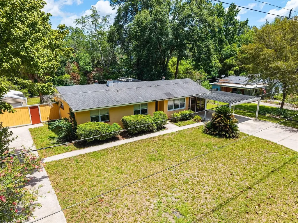 1038 NE 14th Avenue Gainesville FL 32601