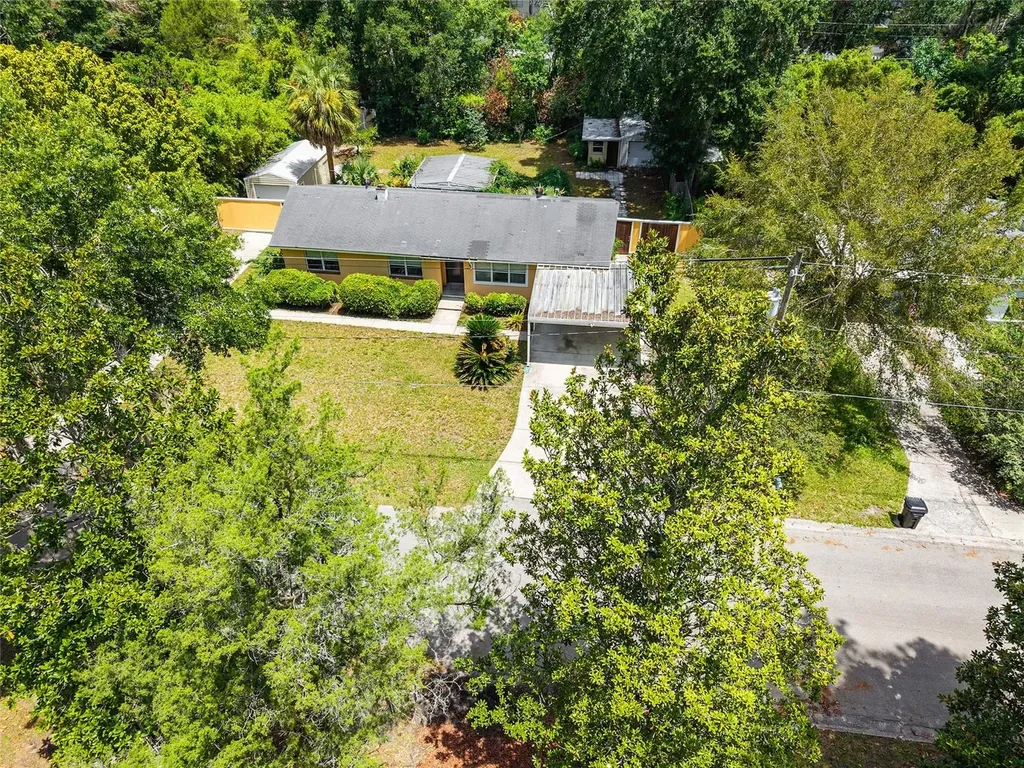 1038 NE 14th Avenue Gainesville FL 32601