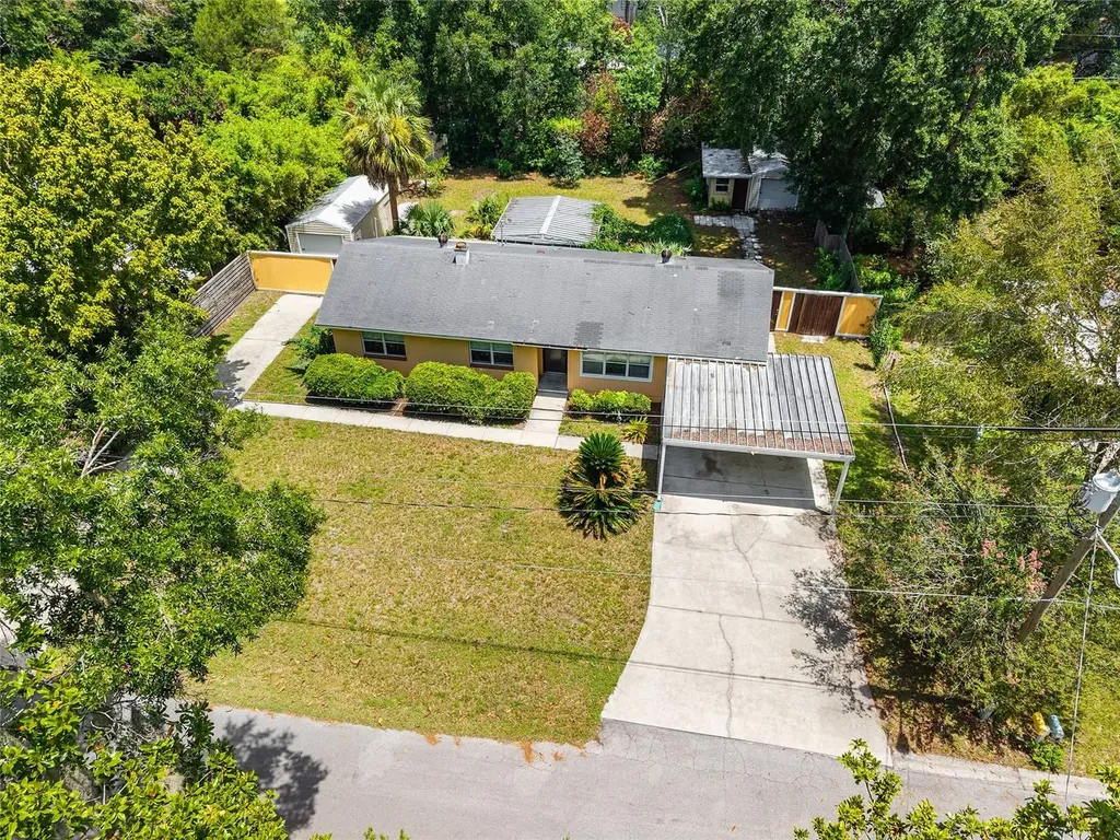 1038 NE 14th Avenue Gainesville FL 32601