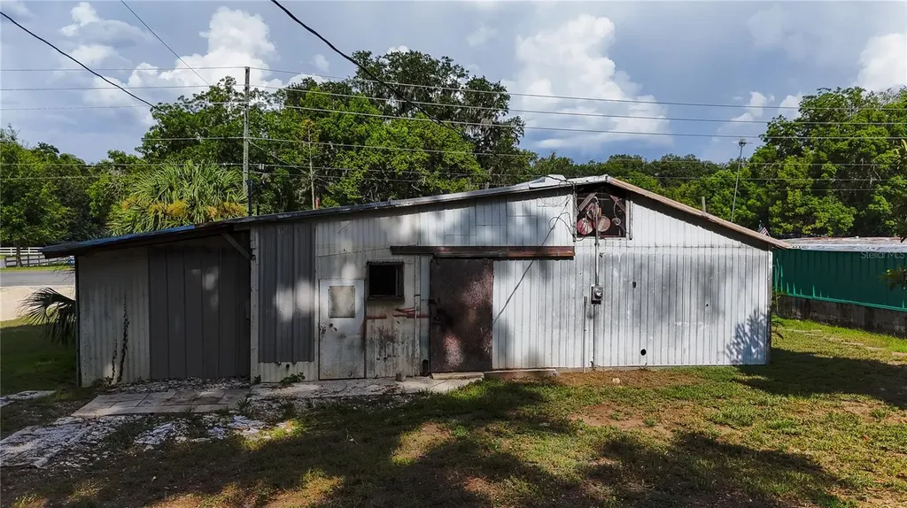 12818 NE Old Jacksonville Road Anthony FL 32617