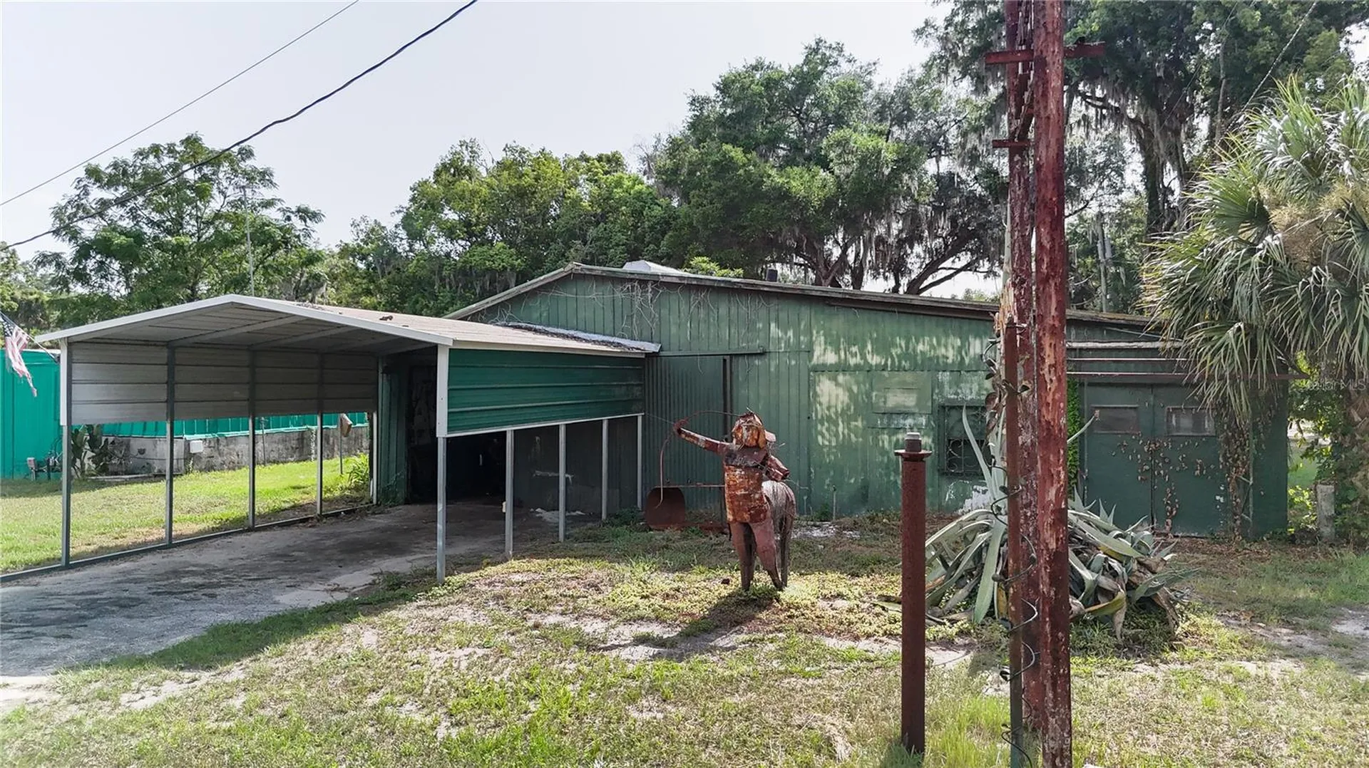 12818 NE Old Jacksonville Road Anthony FL 32617