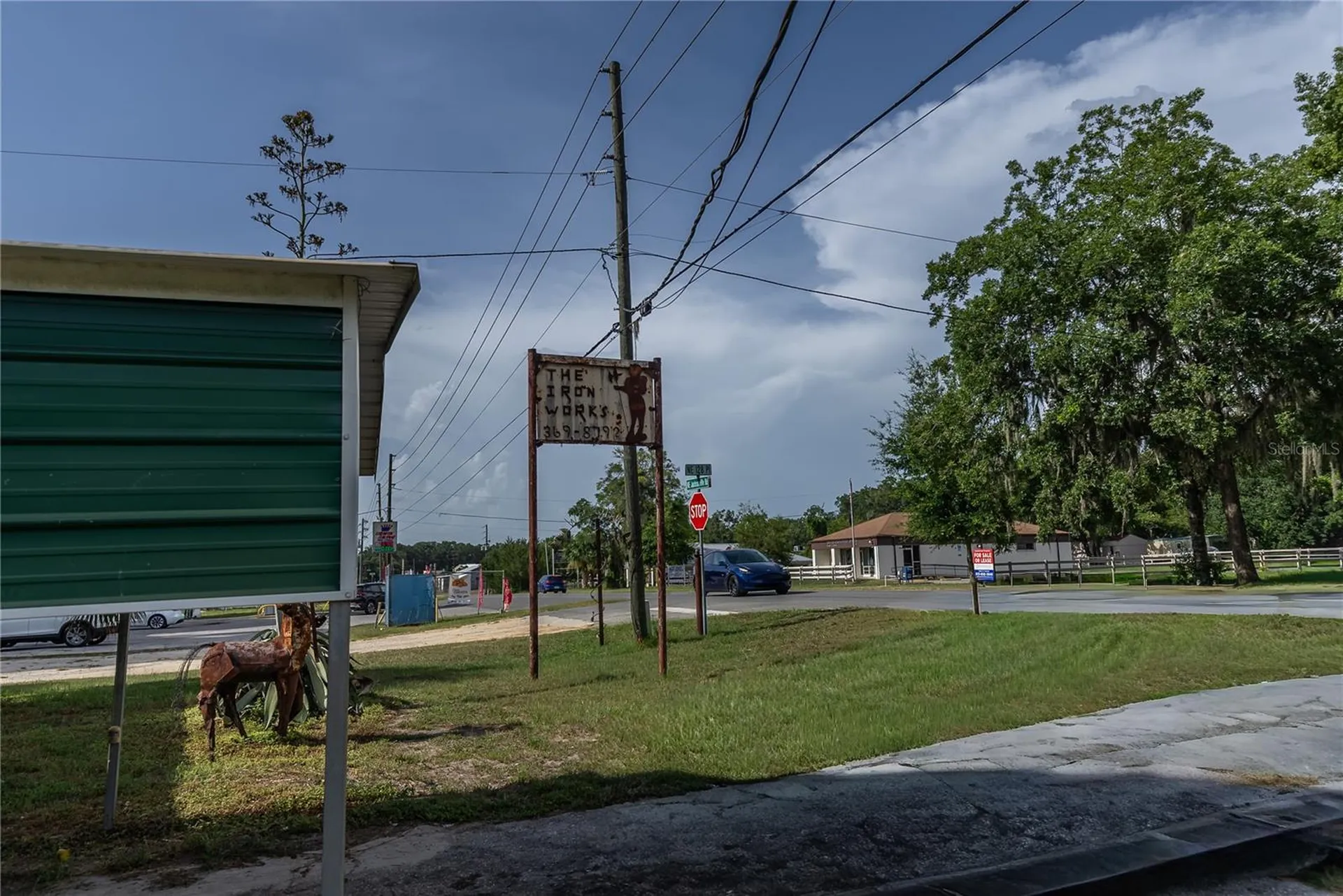 12818 NE Old Jacksonville Road Anthony FL 32617