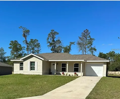 16718 SW 21st Circle Ocala FL 34473