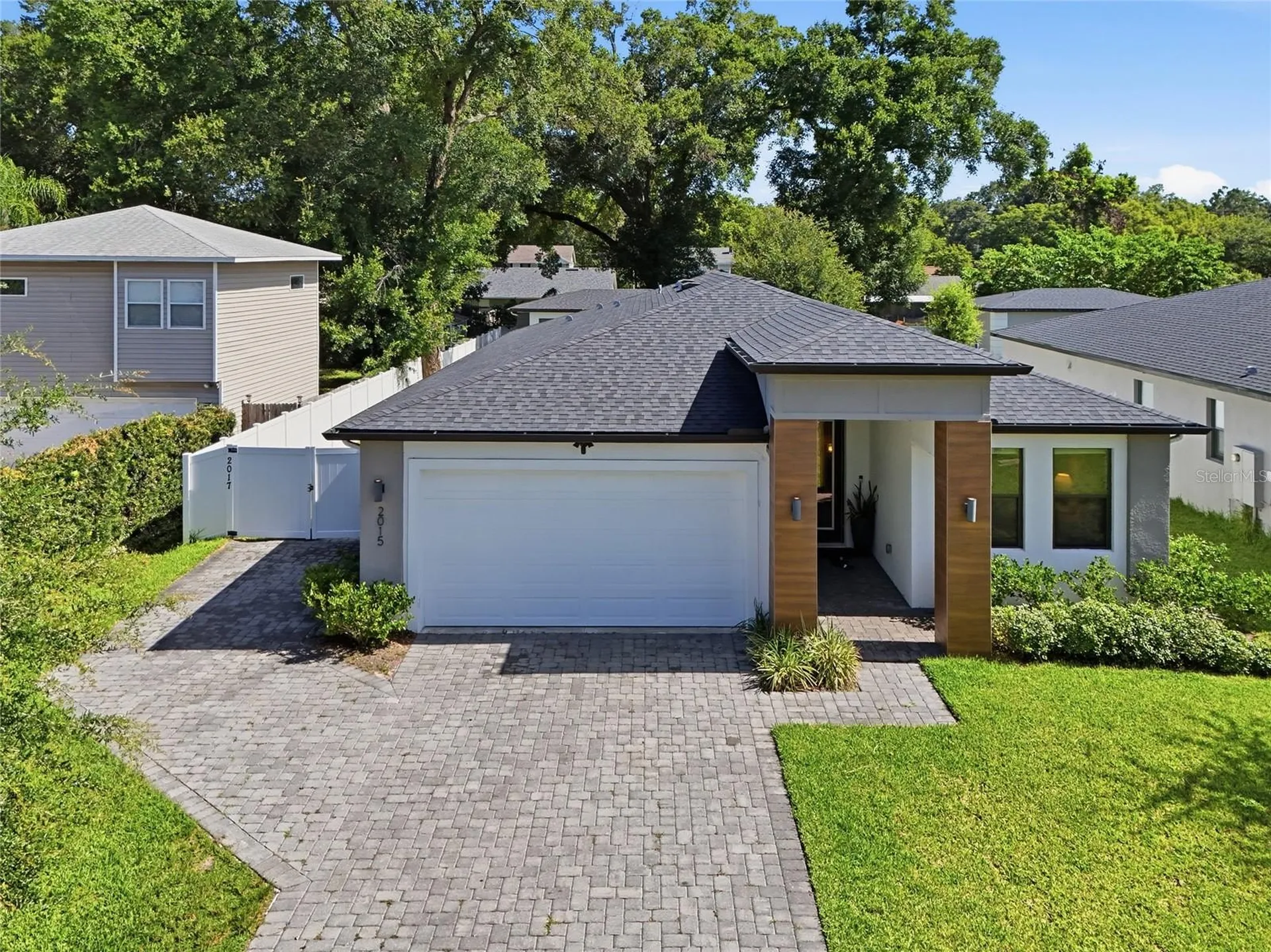 2015 E Kaley Avenue Orlando FL 32806