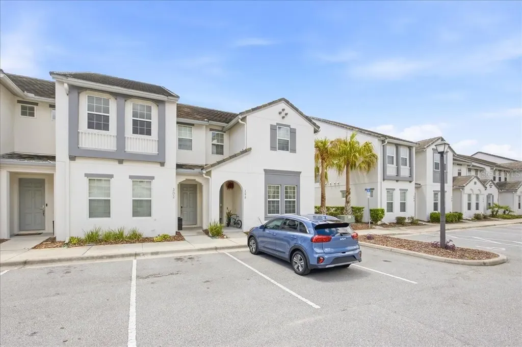 298 Captiva Drive Davenport FL 33896