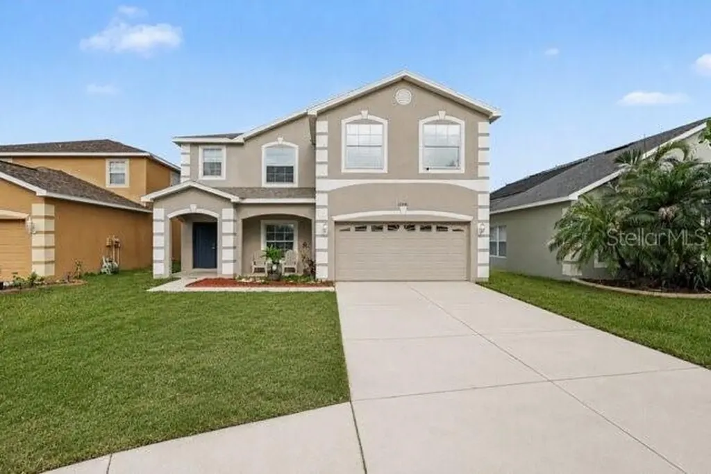 12041 Citrus Leaf Drive Gibsonton FL 33534