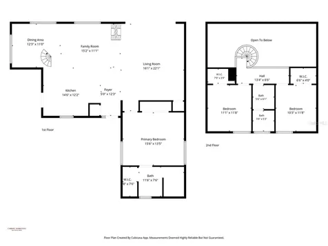18200 Cypress Cove Lane Lutz FL 33549