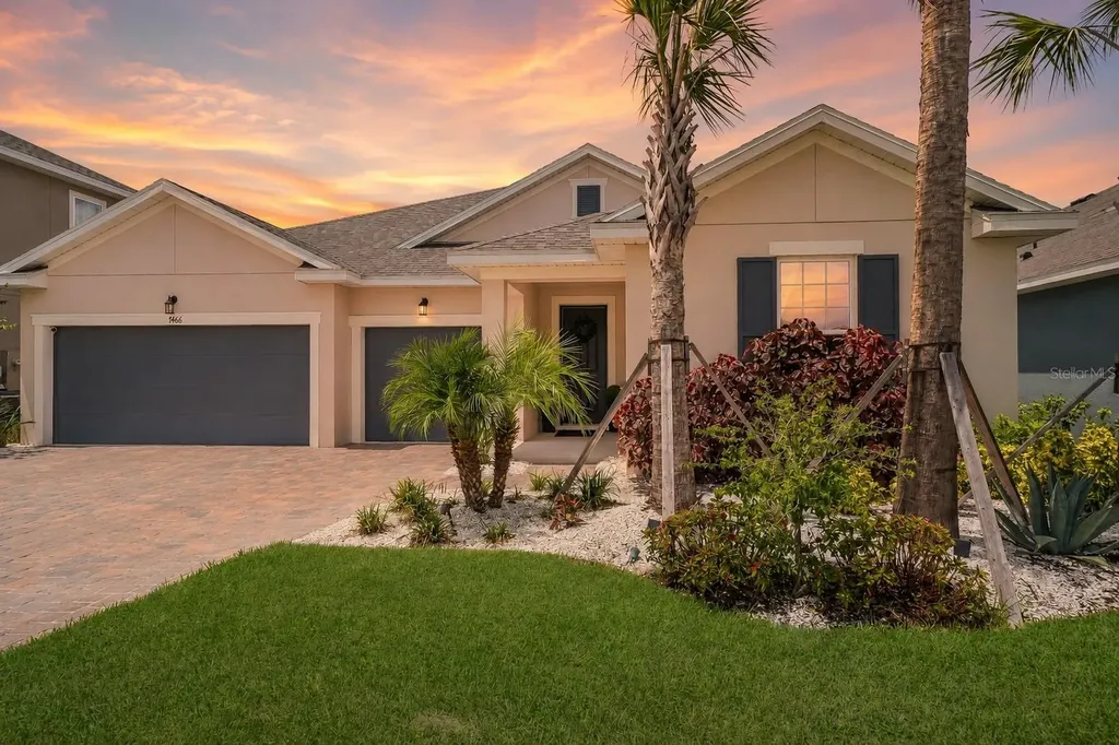 7466 Sea Manatee Street Parrish FL 34219