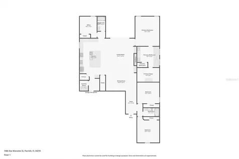 7466 Sea Manatee Street Parrish FL 34219
