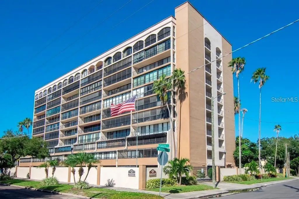 3211 W Swann Avenue Tampa FL 33609