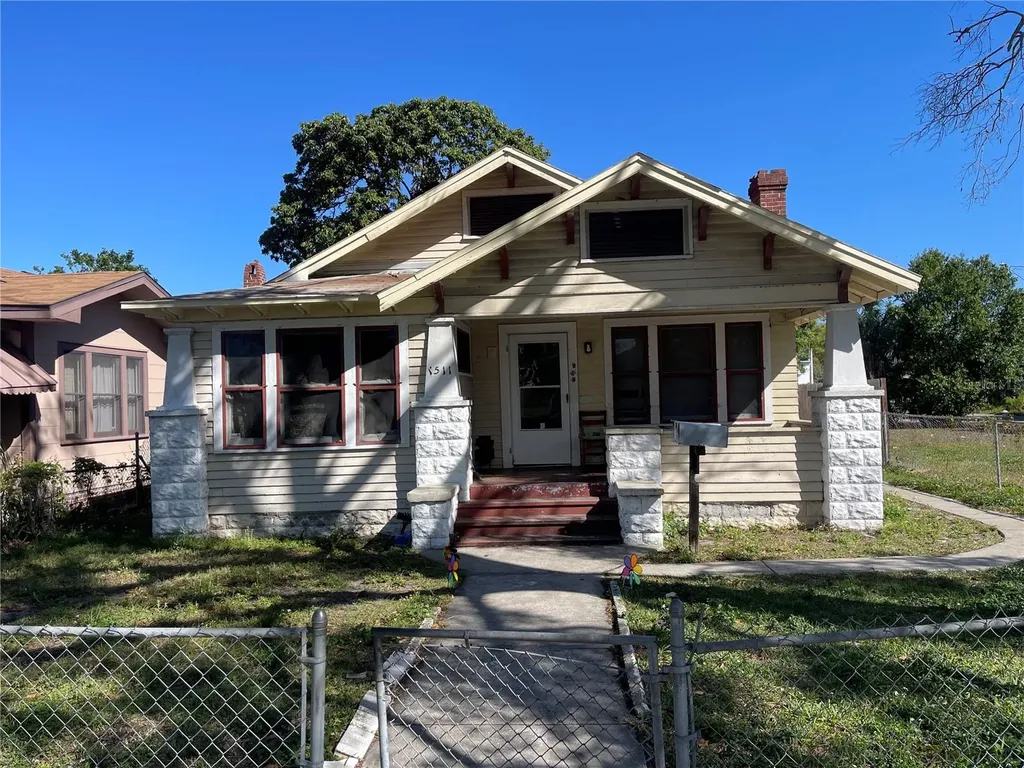 1511 19th Avenue S St Petersburg FL 33705