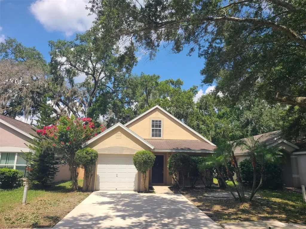 15114 Deer Meadow Drive Lutz FL 33559