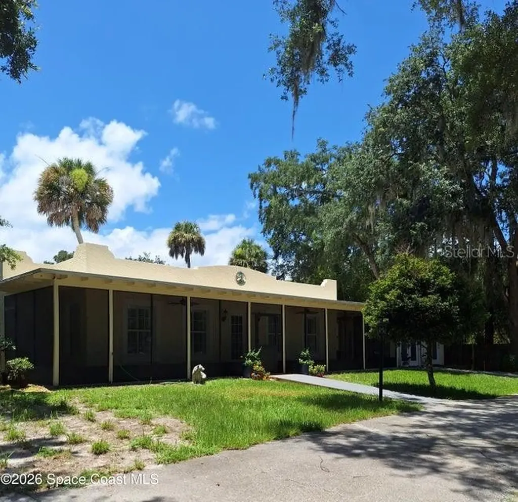 140 Bellewood Street Titusville FL 32780