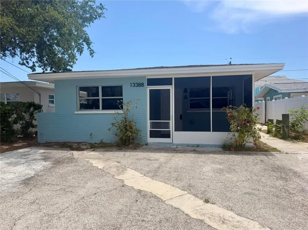 13388 1st Street E Madeira Beach FL 33708