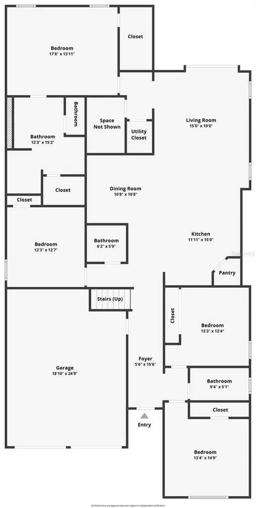 10044 Ballast Drive Orlando FL 32827