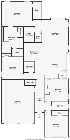 10044 Ballast Drive Orlando FL 32827