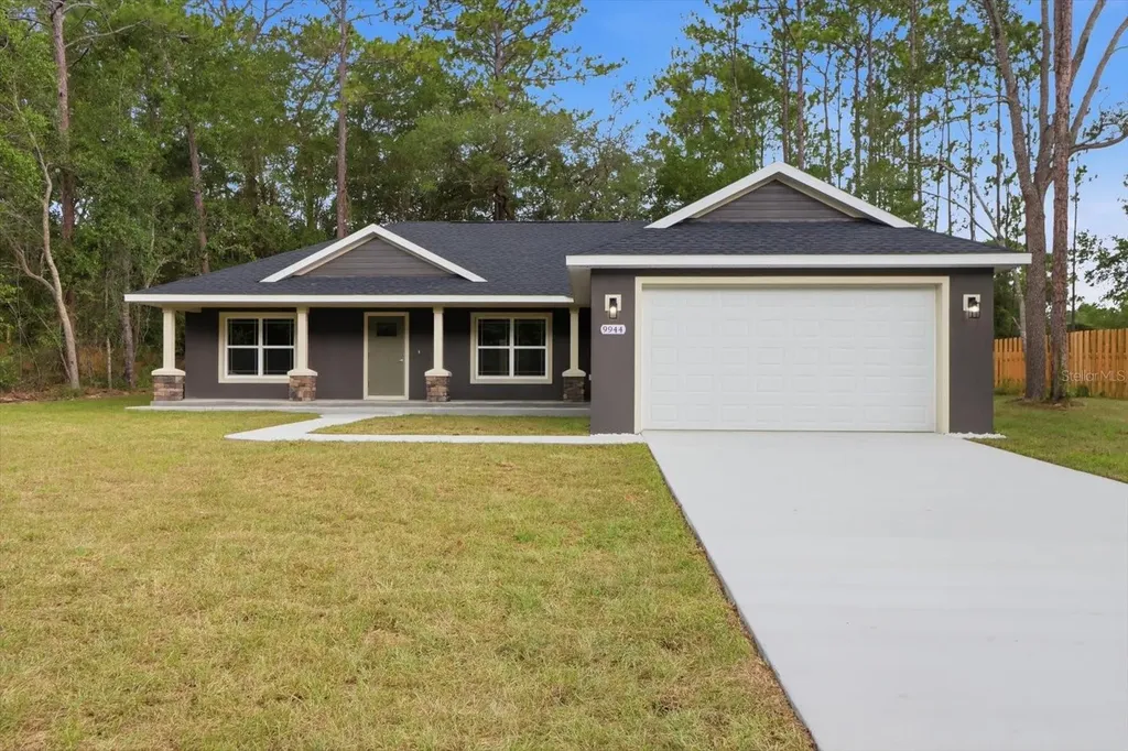 9944 N Wayland Avenue Citrus Springs FL 34434