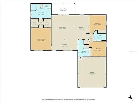 9944 N Wayland Avenue Citrus Springs FL 34434